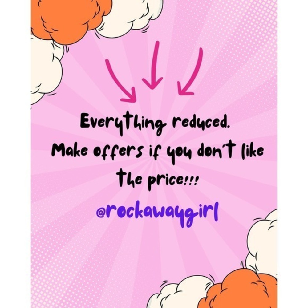 Everything Reduced‎ Make Offers Rockawaygirl